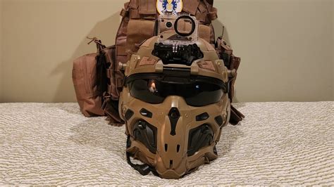 wosport tactical helmet review